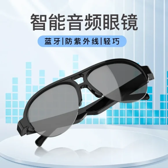 Bluetooth Audio Glasses F08 — Wireless Earbuds