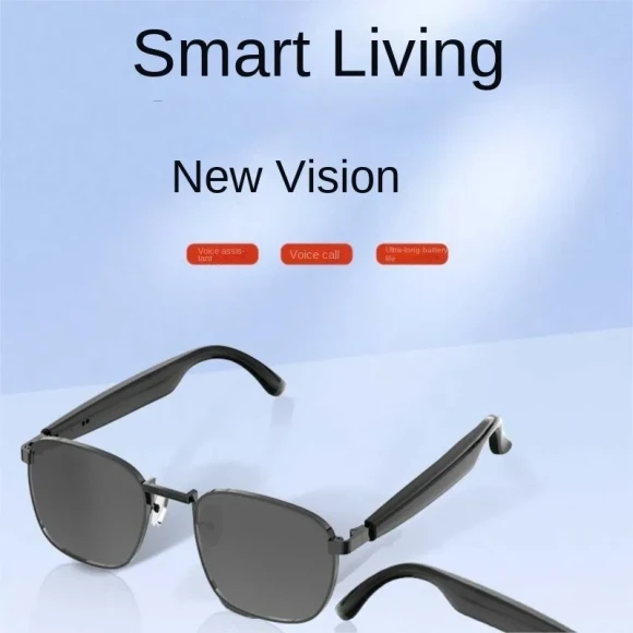 Smart Glasses — Smart Glasses
