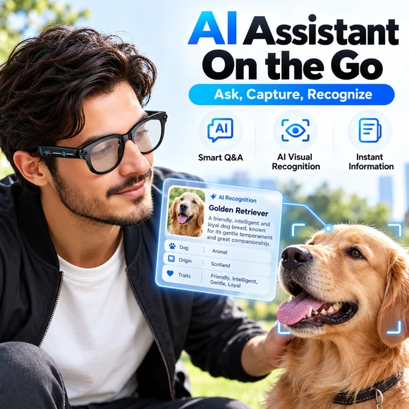 Smart Glasses — Smart Glasses