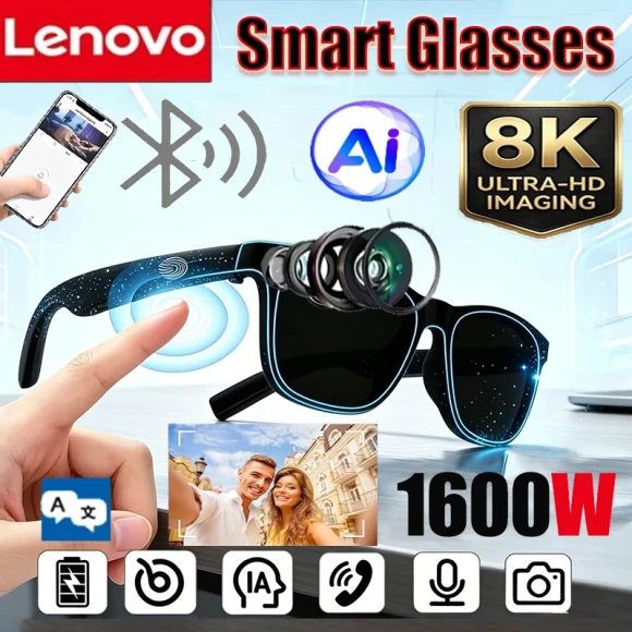Smart Glasses — Smart Glasses, Lenovo