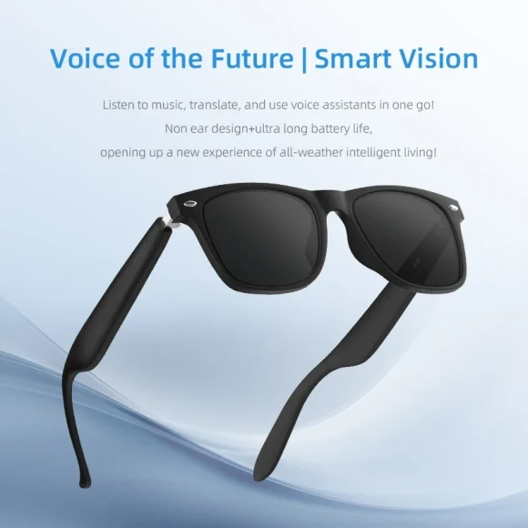 Bluetooth Sunglasses — Smart Glasses