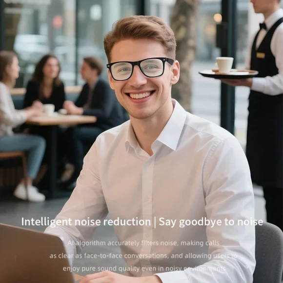 Bluetooth Sunglasses — Smart Glasses