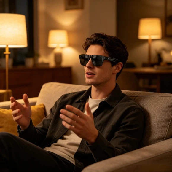 AI Smart Sunglasses — Smart Glasses