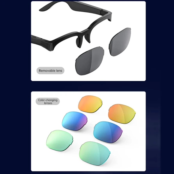 Smart Glasses — Smart Glasses