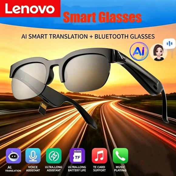 Smart Glasses — Smart Glasses, Lenovo