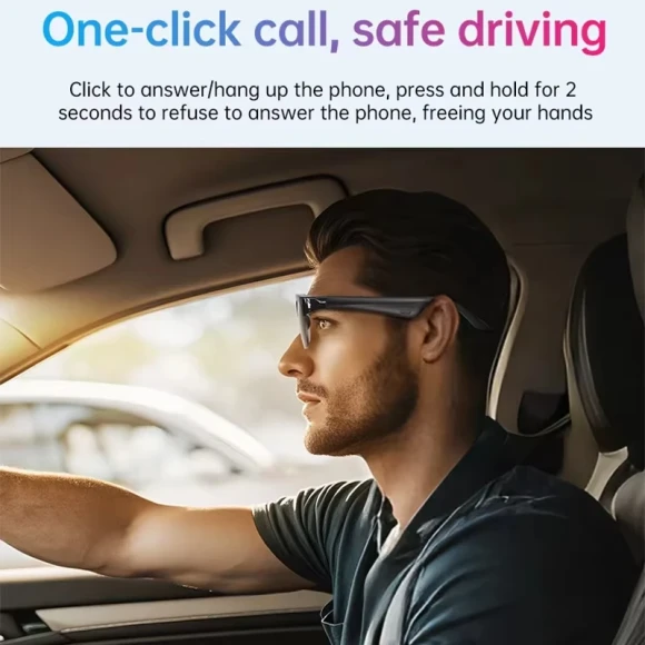 Smart sunglasses — Smart Glasses, Lenovo