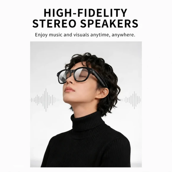 AI Smart Translation Glasses — Smart Glasses