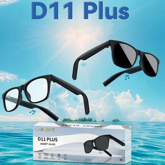 Bluetooth Audio Smart Glasses — Smart Glasses
