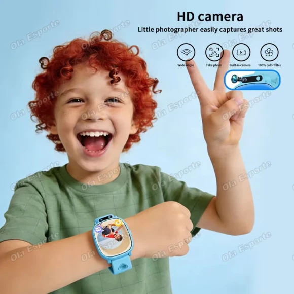 Kids' Smartwatch — Kids Smart Watch