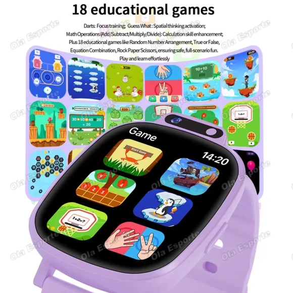 Kids' Smartwatch — Kids Smart Watch