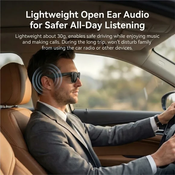Smart Glasses — Smart Glasses