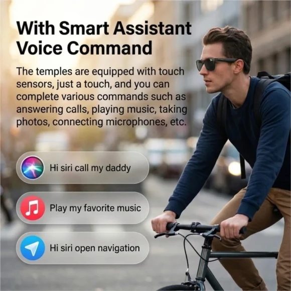 Smart Glasses — Smart Glasses
