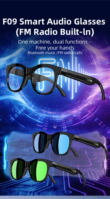 Smart Glasses — Smart Glasses