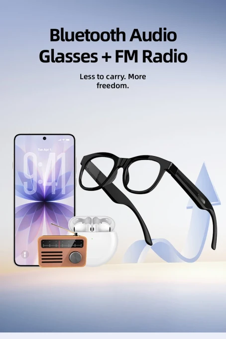 Smart Glasses — Smart Glasses