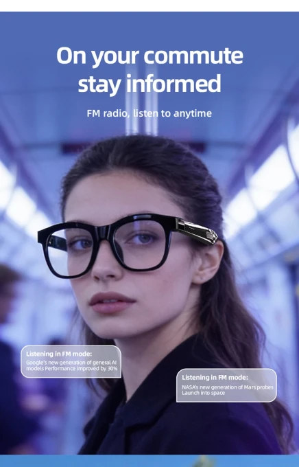 Smart Glasses — Smart Glasses