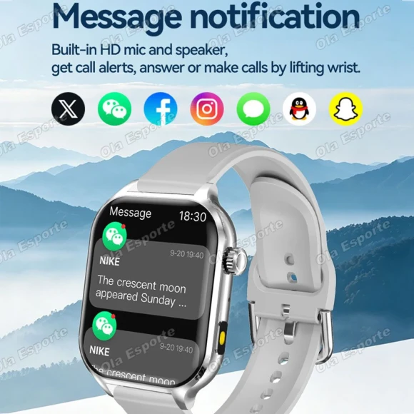 Smartwatch — Smart Watch