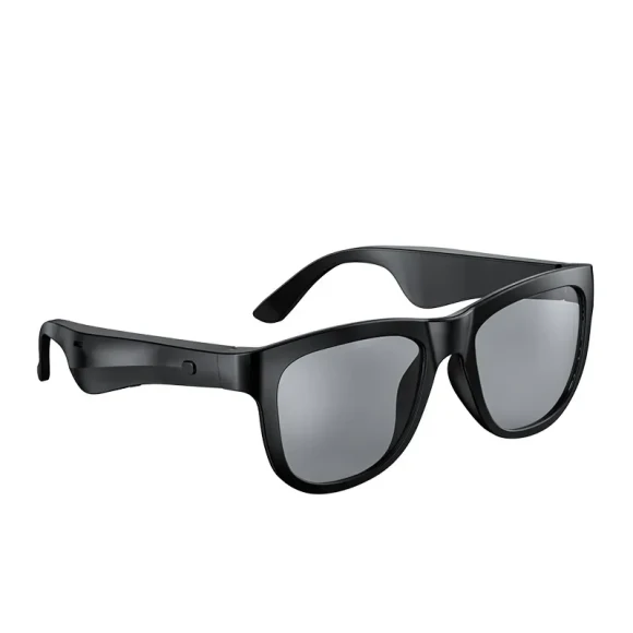 Wireless smart Bluetooth glasses with open-ear headphones — Smart Glasses