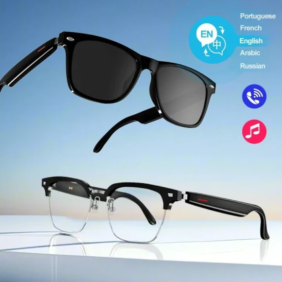 AI Smart Glasses — Smart Glasses