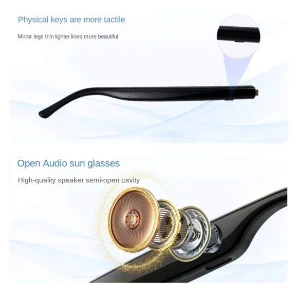 AI Smart Glasses — Smart Glasses