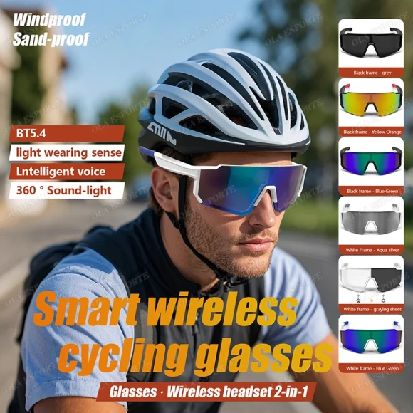 Bluetooth Smart Glasses — Smart Glasses