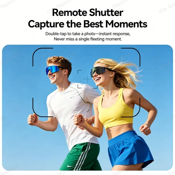 Bluetooth Smart Glasses — Smart Glasses