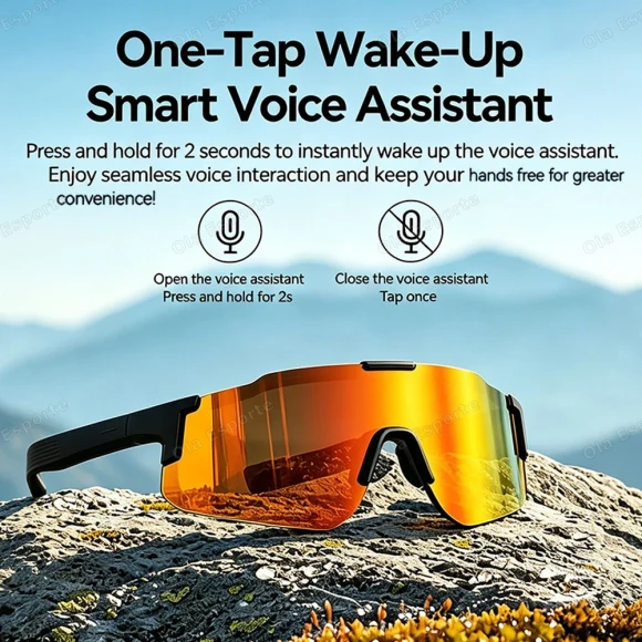 Bluetooth Smart Glasses — Smart Glasses