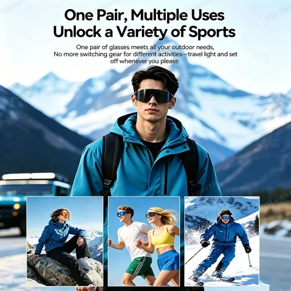 Bluetooth Smart Glasses — Smart Glasses