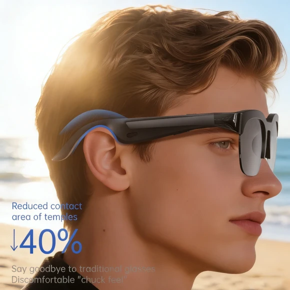 Smart Audio Glasses — Smart Glasses