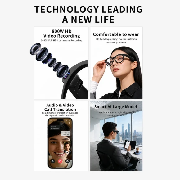 Smart Glasses — Smart Glasses