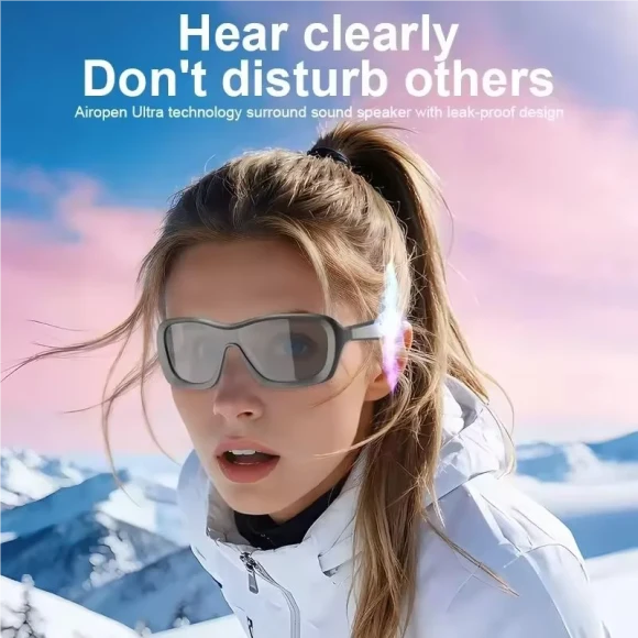 Smart Glasses — Smart Glasses