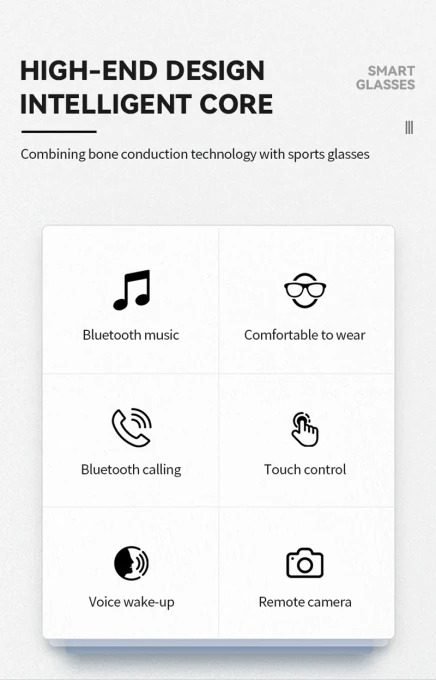 Smart glasses — Smart Glasses