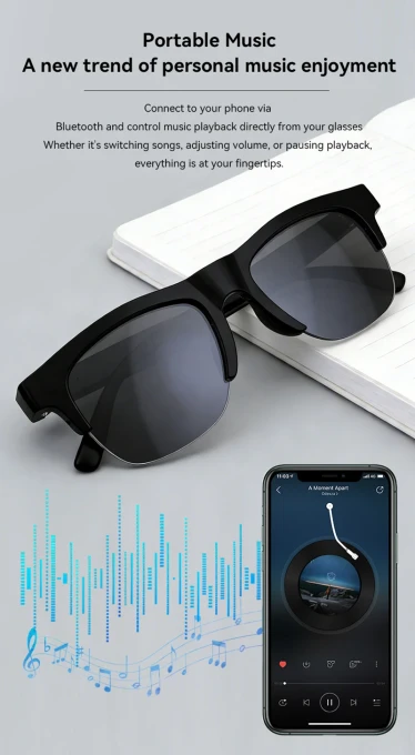 Smart glasses — Smart Glasses