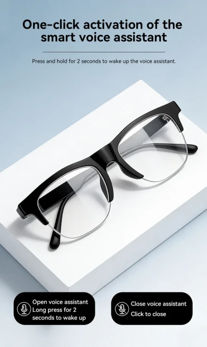 Smart glasses — Smart Glasses
