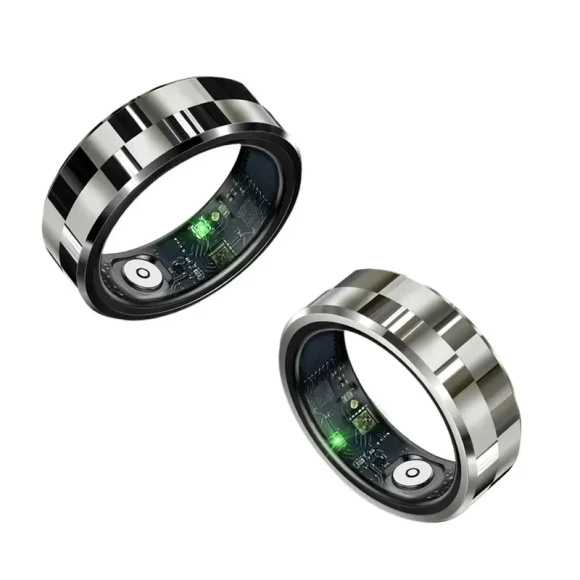 Smart Ring Health Tracker — Smart Ring