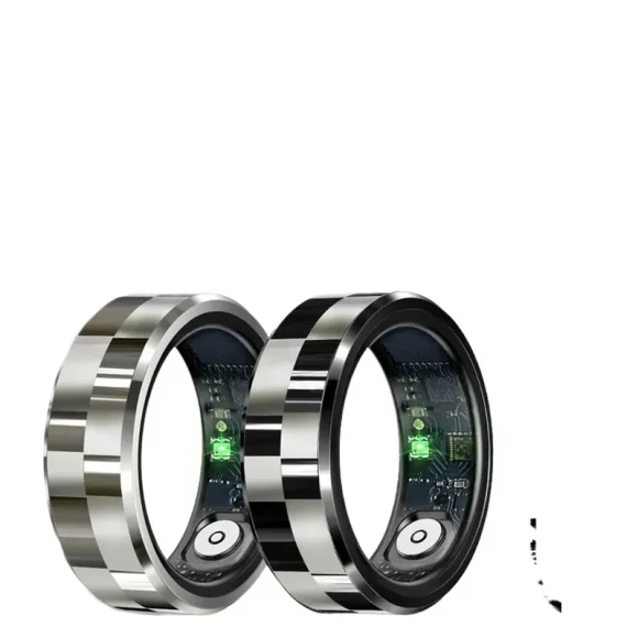Smart Ring Health Tracker — Smart Ring