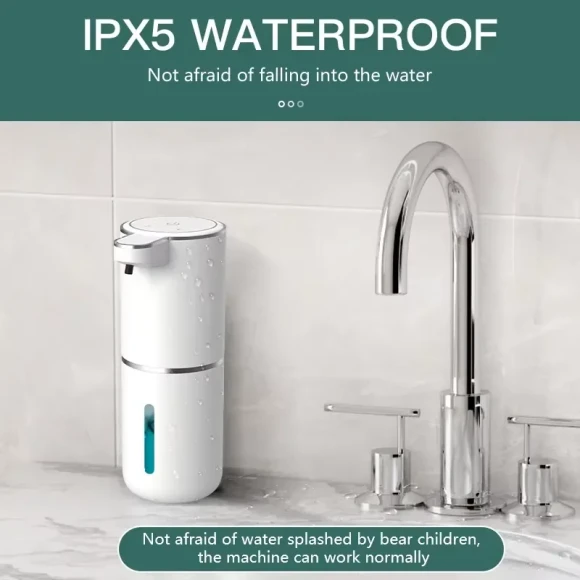 Automatic Soap Dispenser — Automatic Soap Dispenser