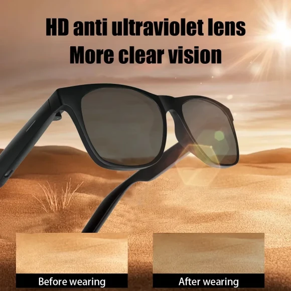 Bluetooth Smart Glasses — Smart Glasses, Lenovo