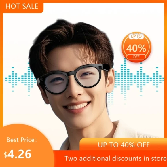 Smart Glasses — Smart Glasses