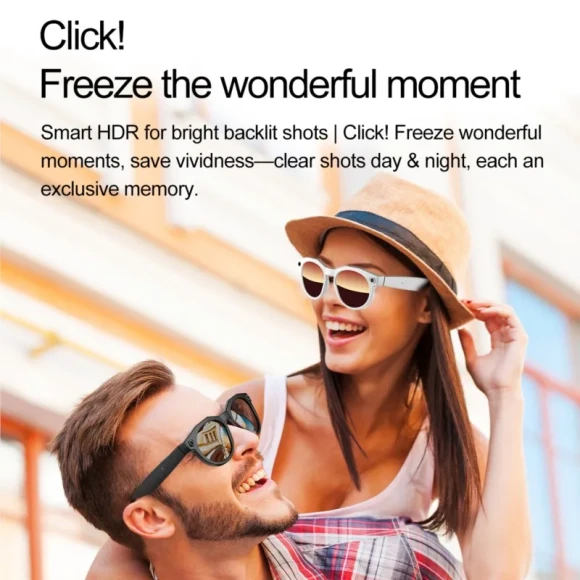 Smart Glasses — Smart Glasses