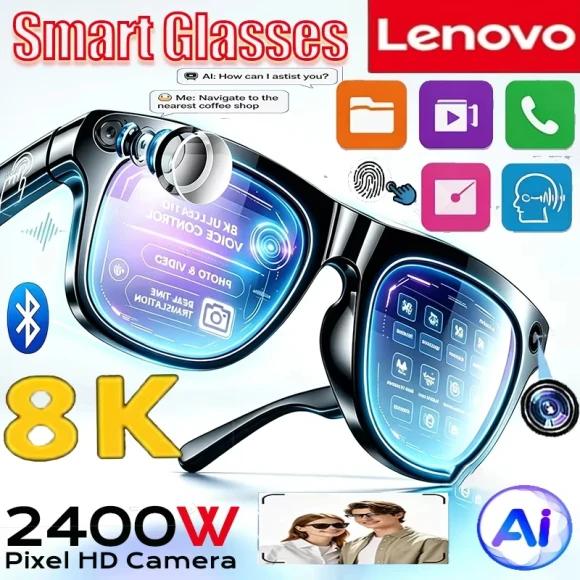 Sunglasses — Smart Glasses