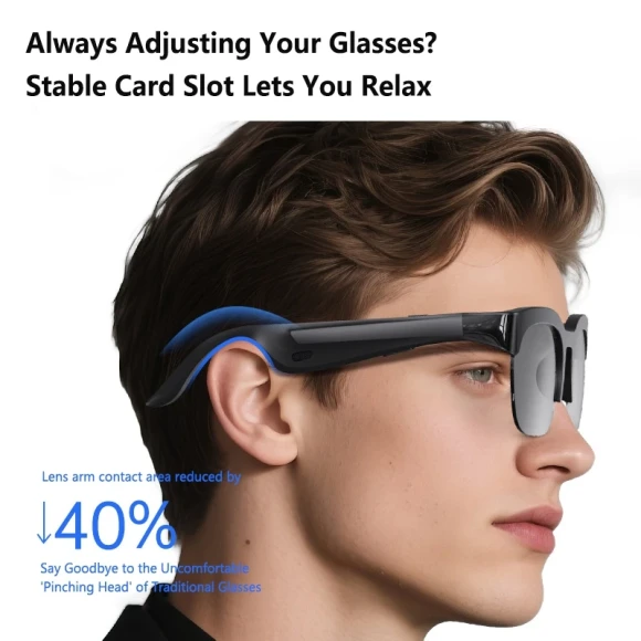 Sunglasses — Smart Glasses