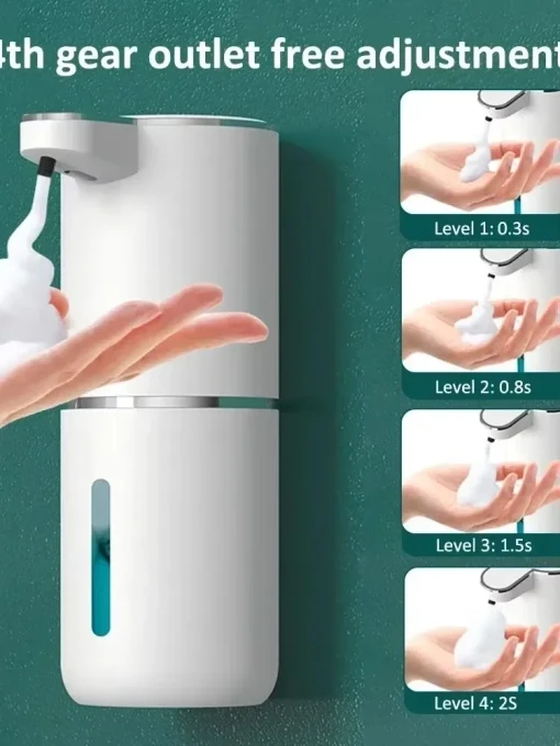 Automatic Foaming Soap Dispenser — Automatic Soap Dispenser