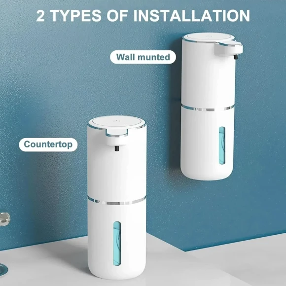 Automatic Foaming Soap Dispenser — Automatic Soap Dispenser