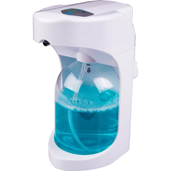 Automatic Hand Sanitizer and Soap Dispenser — Automatic Soap Dispenser