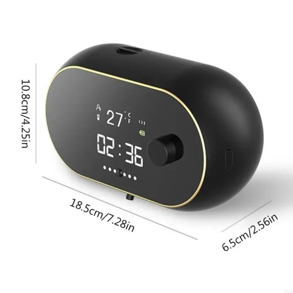 Automatic Liquid Foam Soap Dispenser — Automatic Soap Dispenser