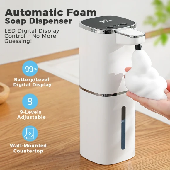 Automatic Sensor Soap Dispenser — Automatic Soap Dispenser