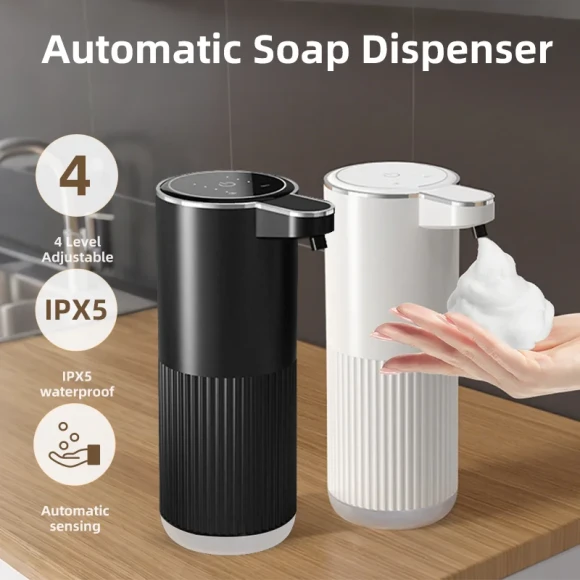 Automatic Sensor Soap Dispenser — Automatic Soap Dispenser