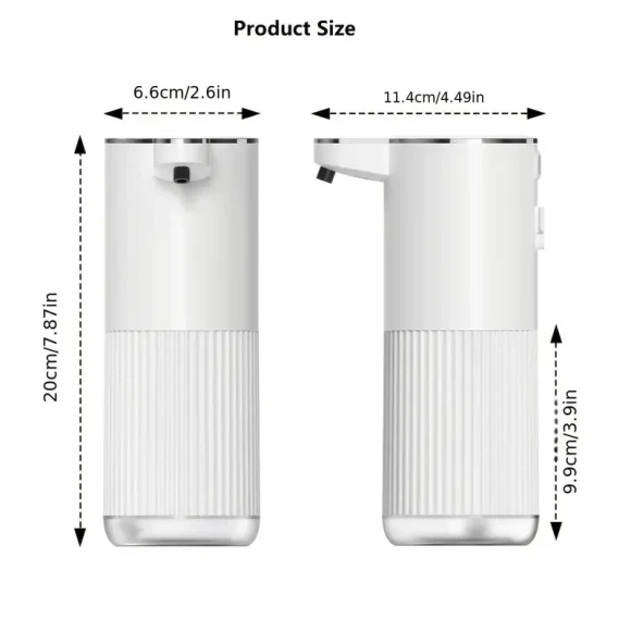 Automatic Sensor Soap Dispenser — Automatic Soap Dispenser
