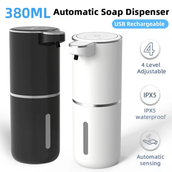 Automatic Soap Dispenser — Automatic Soap Dispenser