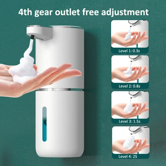Automatic Soap Dispenser — Automatic Soap Dispenser
